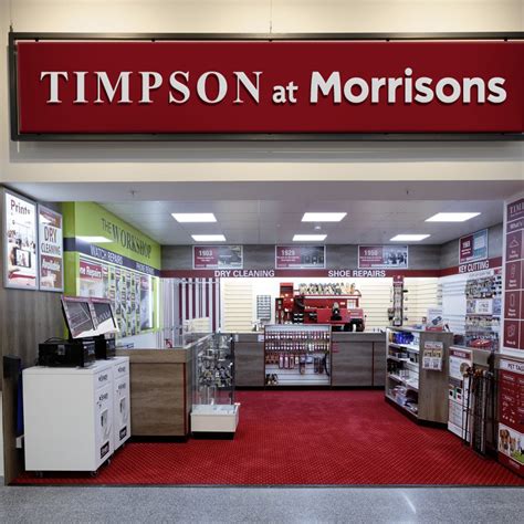 timpsons at morrisons.